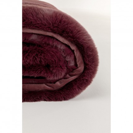 Plaid Mika 200x150cm violet Kare Design