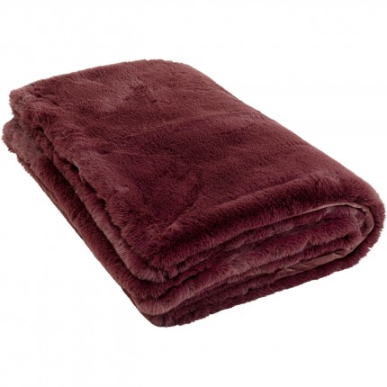 Blanket Mika 200x150cm purple Kare Design