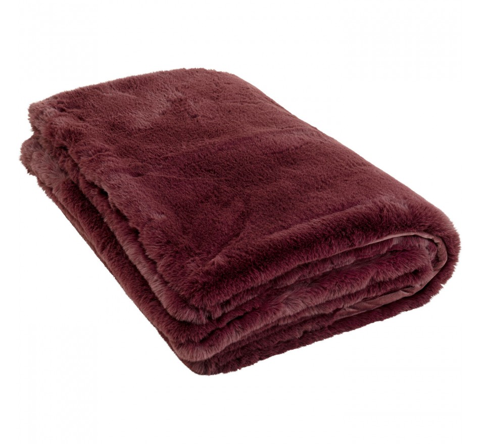 Plaid Mika 200x150cm violet Kare Design Plaid Mika 200x150cm violet Kare Design