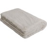 Plaid Mika crème 150x200cm