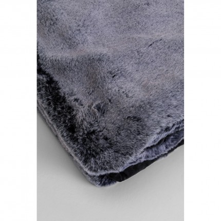 Plaid Mika 200x150cm gris Kare Design