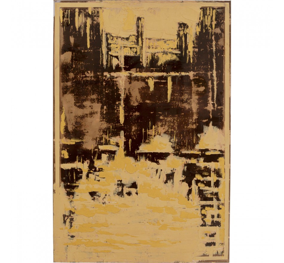 Tableau Golden Hour 120x180cm Kare Design Tableau Golden Hour 120x180cm Kare Design