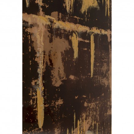 Canvas Picture Artistas 120x180cm gold Kare Design