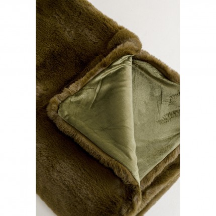 Blanket Mika 200x150cm green Kare Design