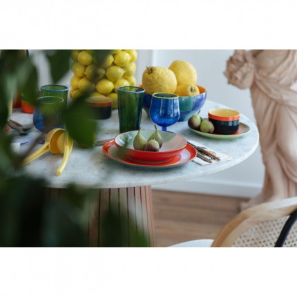 Assiettes Capri 27cm set de 4 Kare Design