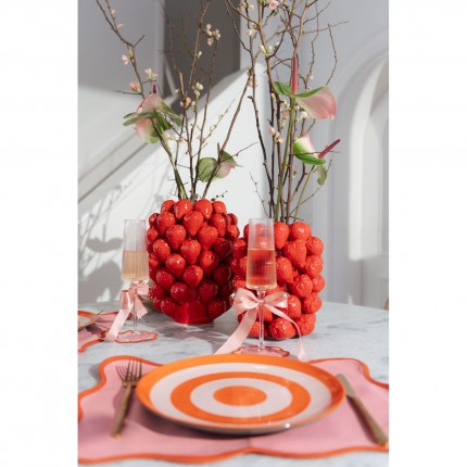 Assiettes Capri 27cm set de 4 Kare Design