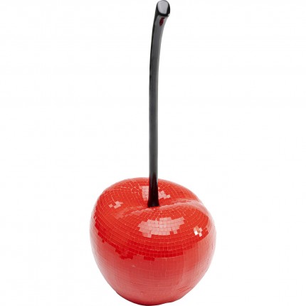 Déco cerise disco 46cm Kare Design
