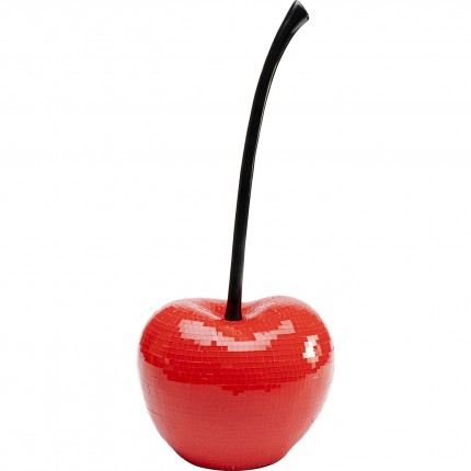 Déco cerise disco 46cm Kare Design