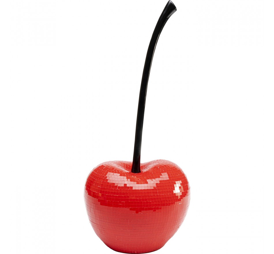 Déco cerise disco 46cm Kare Design Déco cerise disco 46cm Kare Design