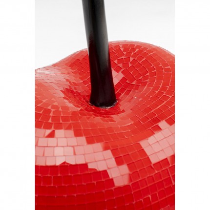 Déco cerise disco 46cm Kare Design