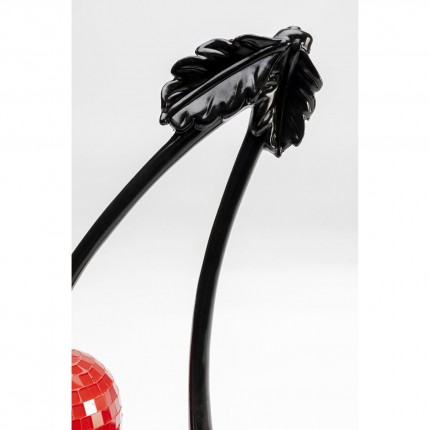 Déco cerises disco 25cm Kare Design