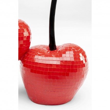 Déco cerises disco 25cm Kare Design