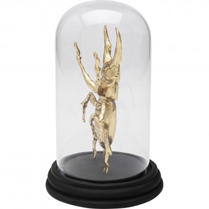 Déco Stag Beetle doré Kare Design