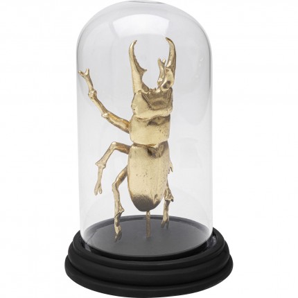 Déco Stag Beetle doré Kare Design