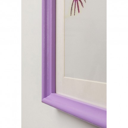 Tableau Frame animaux fantastiques set de 2 Kare Design