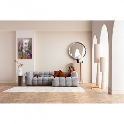 Tableau Frame homme billets 80x120cm Kare Design