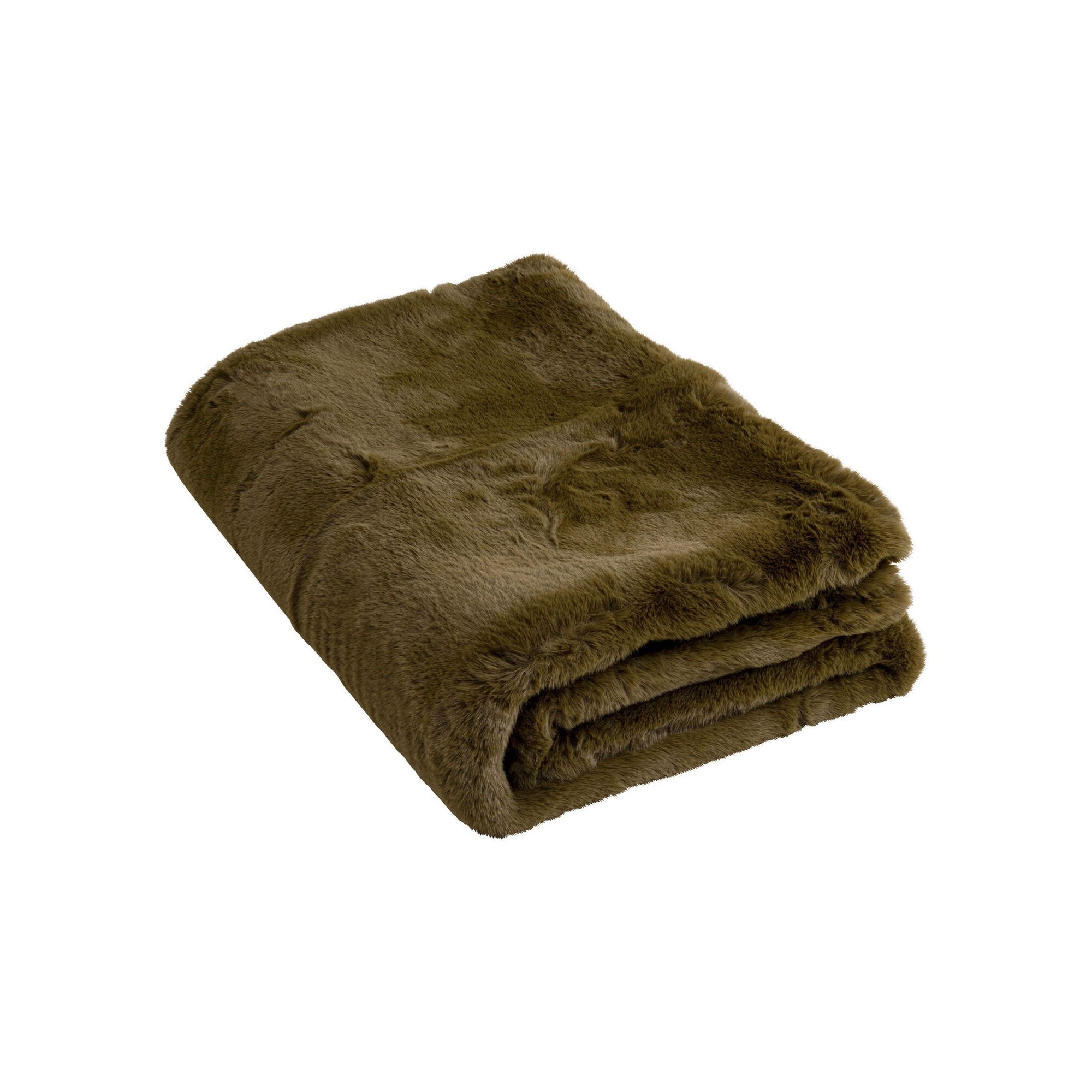 Plaid Mika 200x150cm vert Kare Design