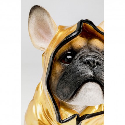 Money Box boxing dog 26cm Kare Design