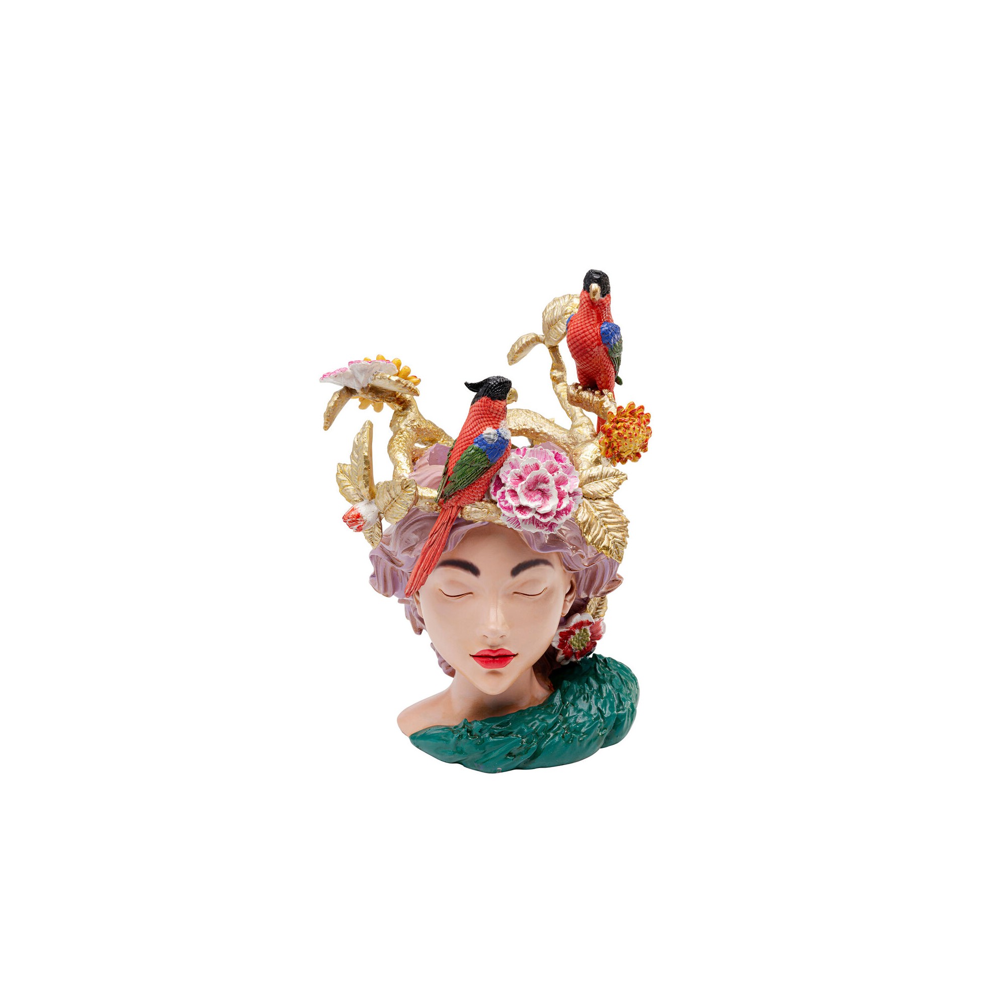 Vase Paradise Lady 35cm