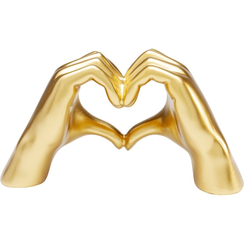 Objet décoratif Heart Hands 25cm