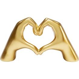 Objet décoratif Heart Hands 25cm