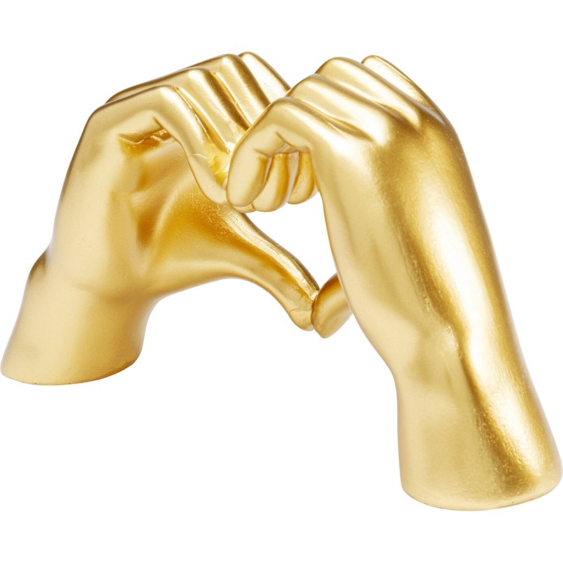 Objet décoratif Heart Hands 25cm