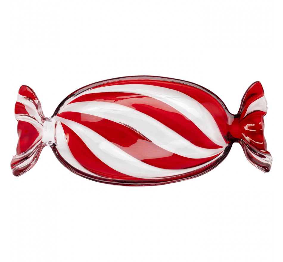 Coupe Candy 35cm rouge Kare Design Coupe Candy 35cm rouge Kare Design