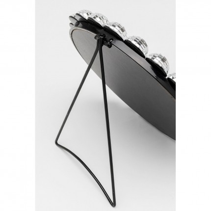 Miroir sur pied Disco Balls 26cm Kare Design