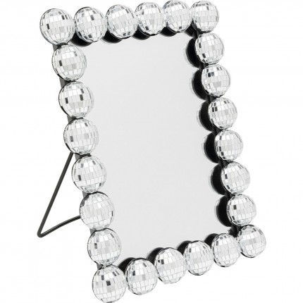 Miroir sur pied Disco Balls 19x26cm Kare Design
