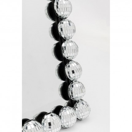 Miroir sur pied Disco Balls 19x26cm Kare Design