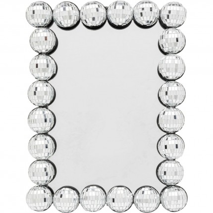 Miroir sur pied Disco Balls 19x26cm Kare Design