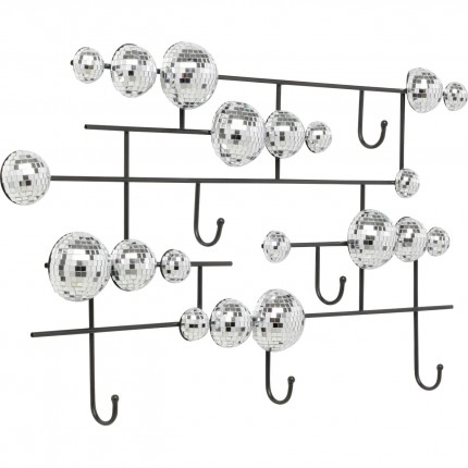 Portemanteau mural Disco Balls Kare Design