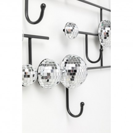 Portemanteau mural Disco Balls Kare Design