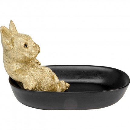Coupe bouledogue baignoire 20cm Kare Design