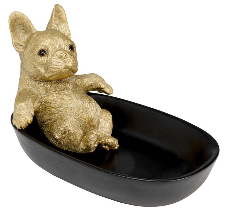 Coupe bouledogue baignoire 20cm Kare Design Coupe bouledogue baignoire 20cm Kare Design