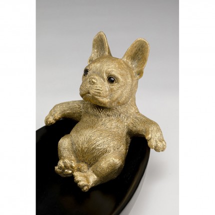 Coupe bouledogue baignoire 20cm Kare Design