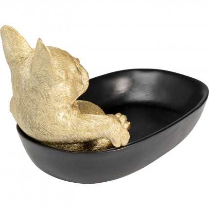 Coupe bouledogue baignoire 20cm Kare Design