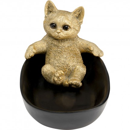 Bowl bathing cat 20cm Kare Design