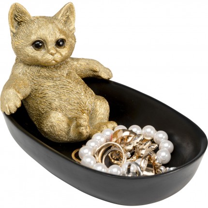 Bowl bathing cat 20cm Kare Design