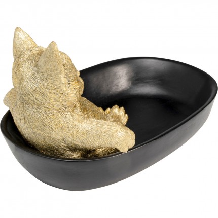 Bowl bathing cat 20cm Kare Design