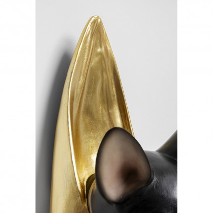 Wall Lamp hero dog 44cm Kare Design