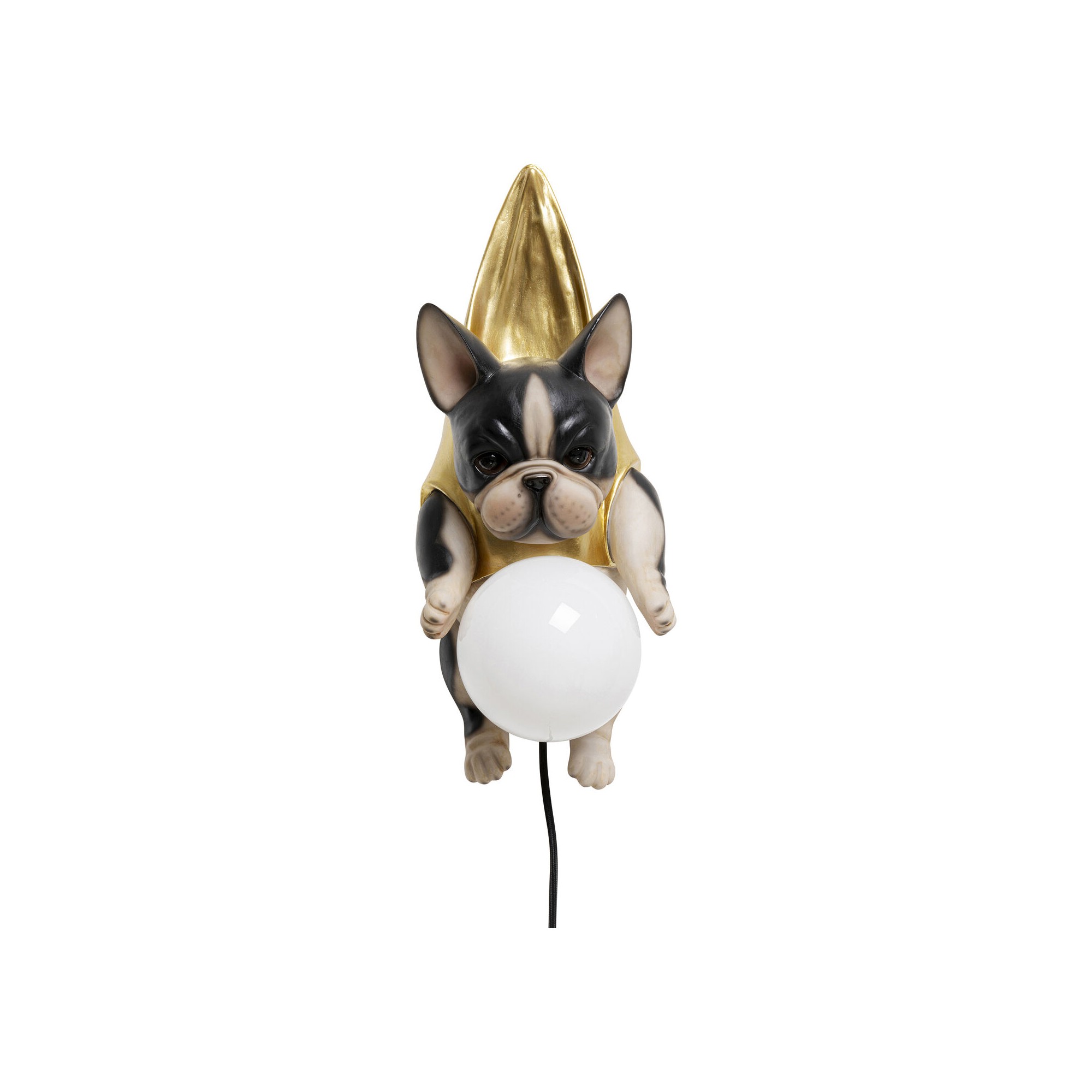 Applique Hero Dog 44cm