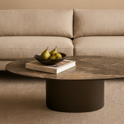 Table basse Paso 120x60cm Kare Design