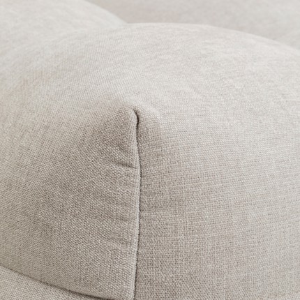 Stool Salamanca square cream Kare Design Stool Salamanca square cream Kare Design