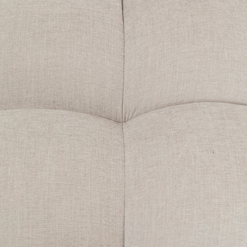 Stool Salamanca square cream Kare Design