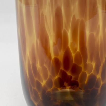 Verres hauts Caramel set de 4 Kare Design