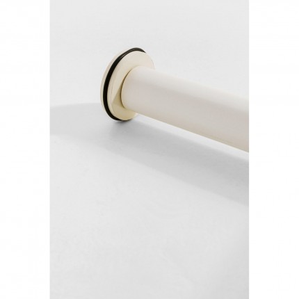 Table d'appoint Easy Living beige Kare Design