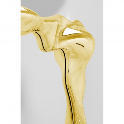Wall Mirror Lava 180x90cm gold Kare Design