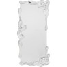 Miroir mural Lava silver 180x80cm