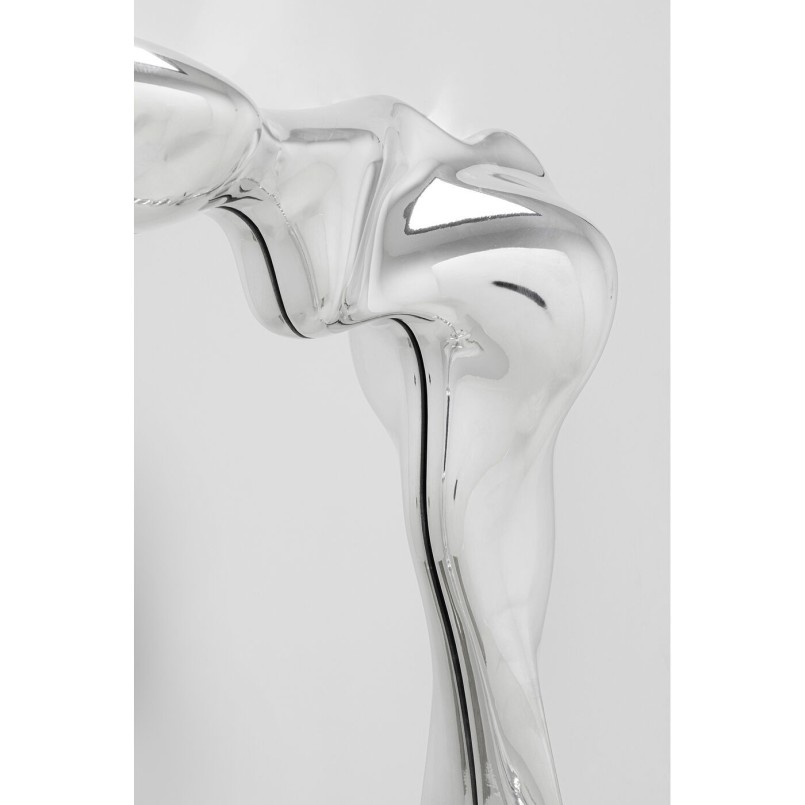 Miroir mural Lava silver 180x80cm
